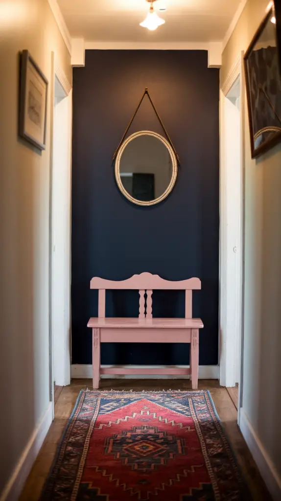 26 Stunning Ways To Make Narrow Hallways Feel Bigger And Brighter