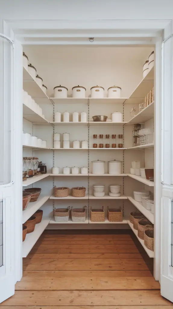 25 Genius Pantry Organization Ideas to Elevate Your Kitchen in 2025