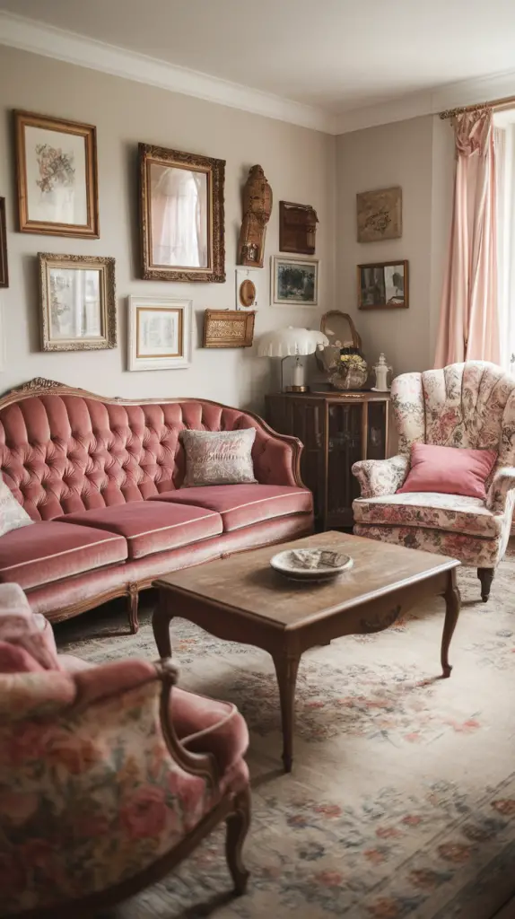 27 Cottage Living Room Ideas That Redefine Cozy Elegance