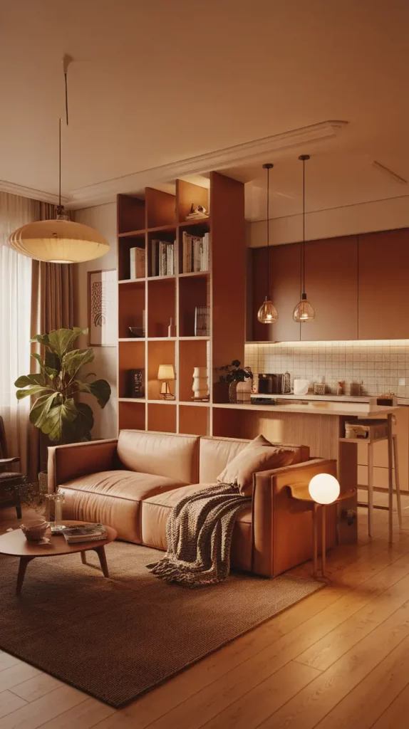 Small Apartment Living Room Ideas 2025: Cozy Layouts, Stylish Furniture & Design Tips
