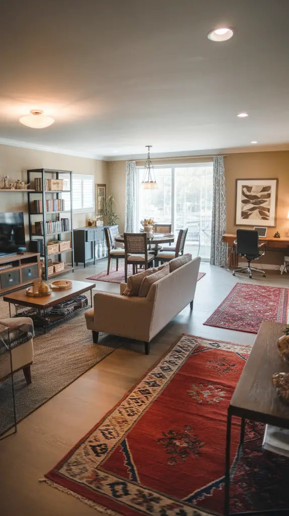 26 Big Living Room Ideas That Make a Major Style Statement