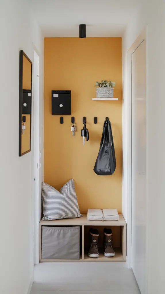 26 Stunning Ways To Make Narrow Hallways Feel Bigger And Brighter