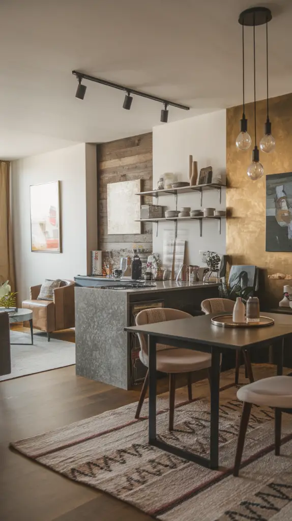 27 Stunning Open Concept Kitchen Living Room Ideas to Transform Your Home