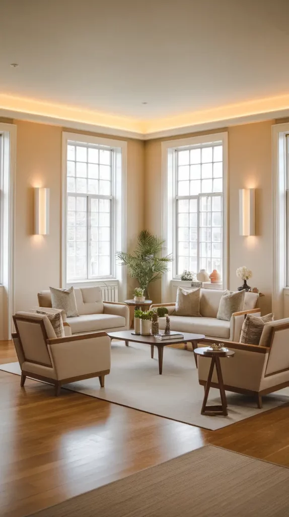 31 Inspiring Interior Living Room Ideas for a Stylish 2025