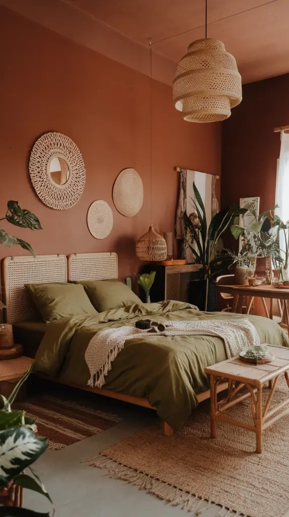 28 Stylish Bedroom Color Schemes That Will Inspire Your Next Makeover