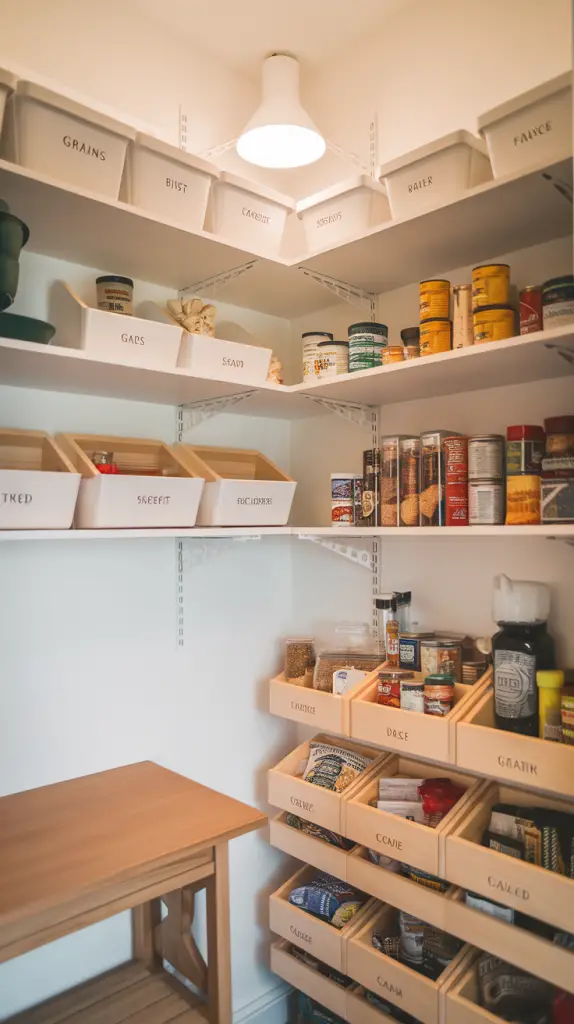 25 Genius Pantry Organization Ideas to Elevate Your Kitchen in 2025