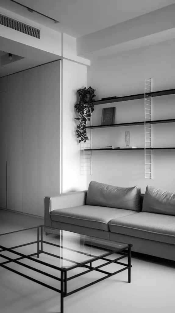 29 Apartment Living Room Ideas That Totally Transform Small Spaces