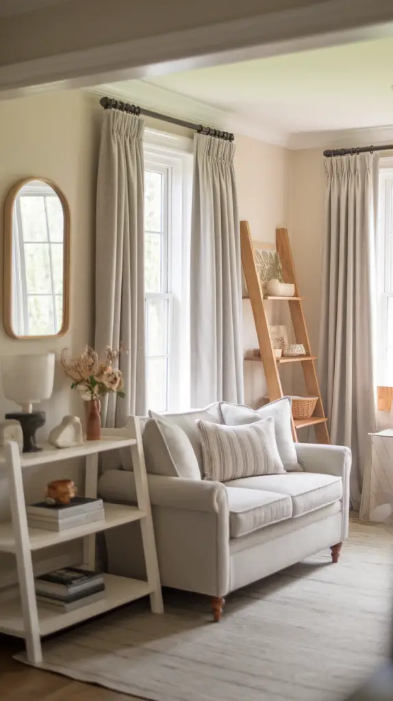 27 Cottage Living Room Ideas That Redefine Cozy Elegance