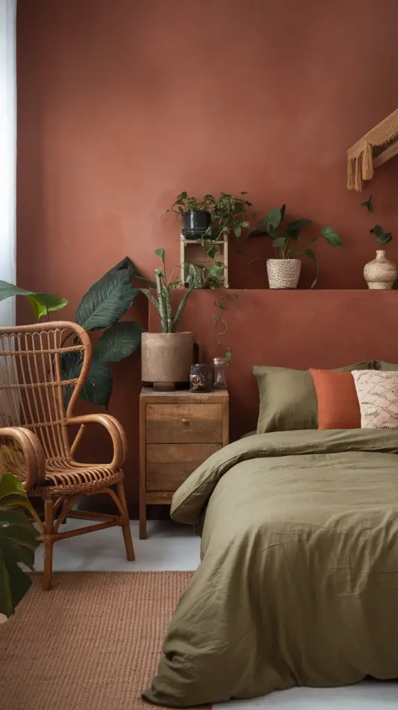 28 Stylish Bedroom Color Schemes That Will Inspire Your Next Makeover