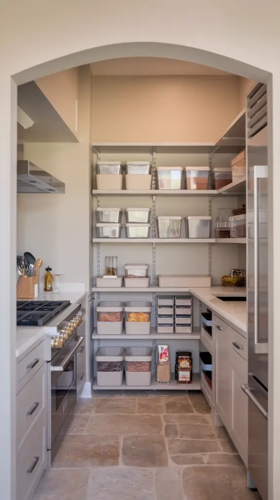 28 Pantry Ideas That Will Completely Change Your Kitchen Game