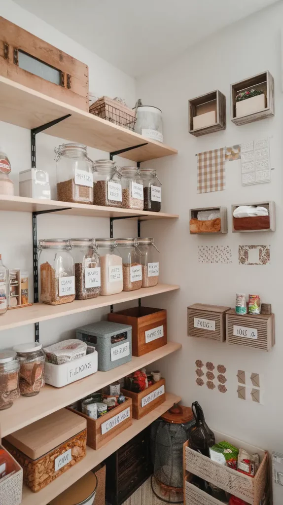 Top Pantry Organization Ideas 2025: Smart Storage for Every Space and Budget
