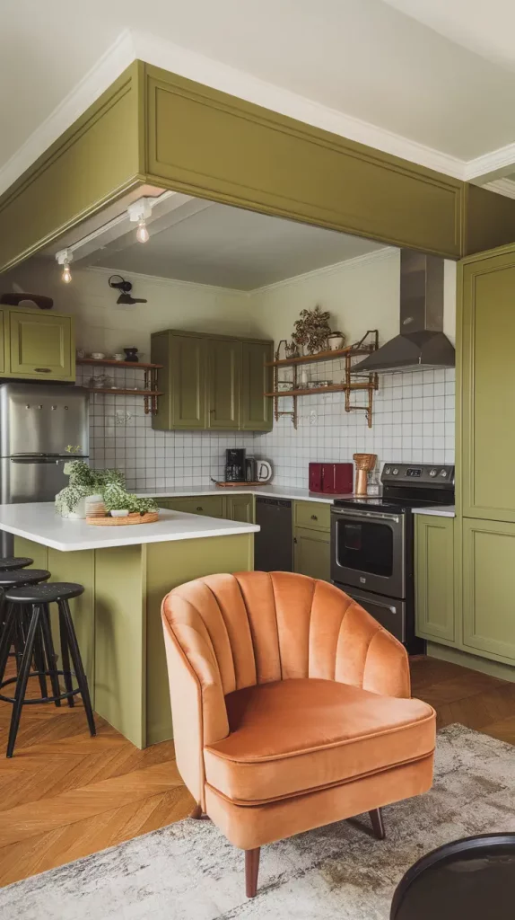 30 Open Kitchen Ideas for Small Spaces That Make Every Inch Count in 2025