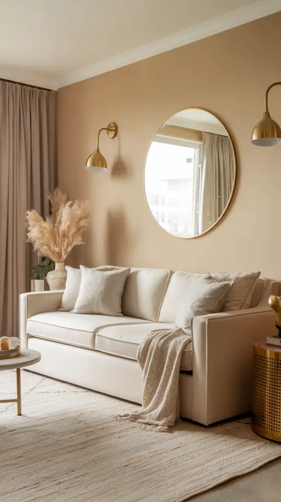 29 Apartment Living Room Ideas That Totally Transform Small Spaces