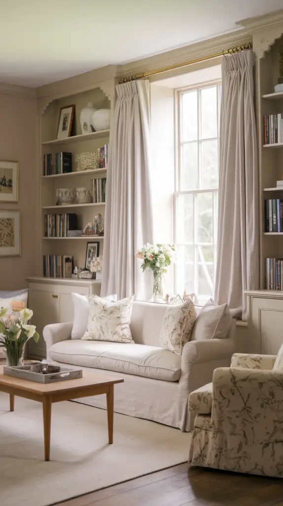 27 Cottage Living Room Ideas That Redefine Cozy Elegance