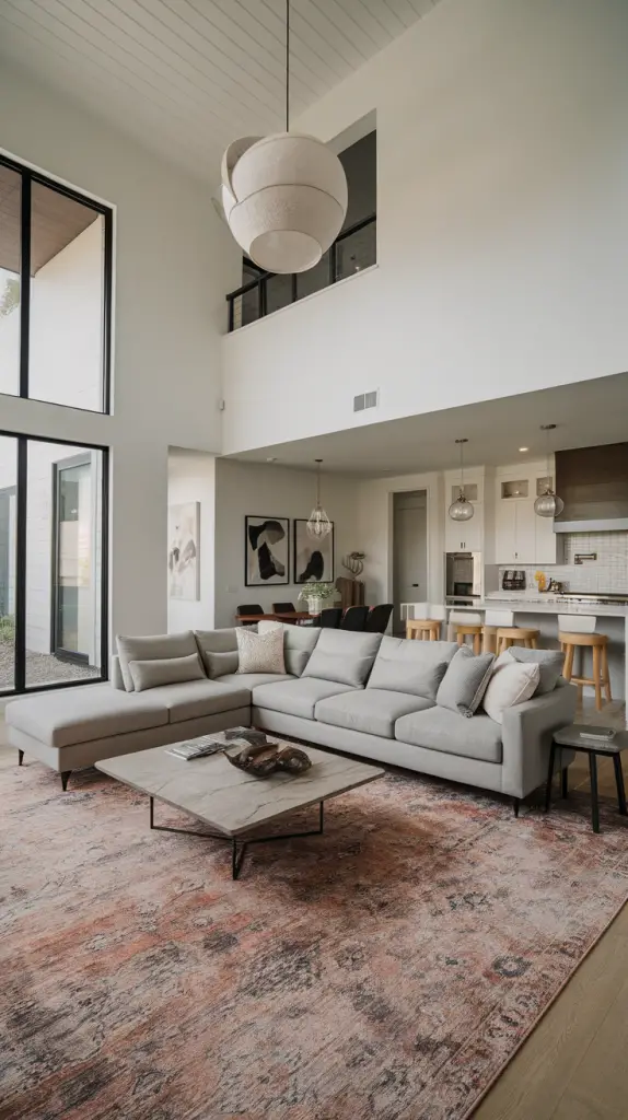 26 Big Living Room Ideas That Make a Major Style Statement