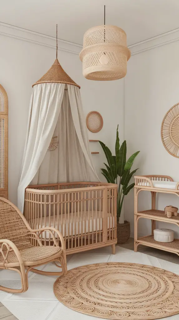 26 Stunning Nursery Remodel Inspirations for Every Style