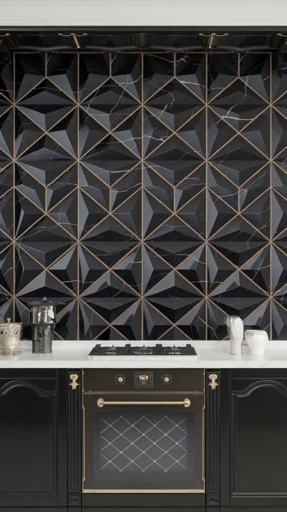 25 Stunning Black And White Kitchen Ideas That Wow Every Time