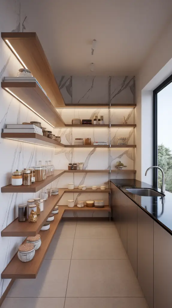28 Pantry Ideas That Will Completely Change Your Kitchen Game