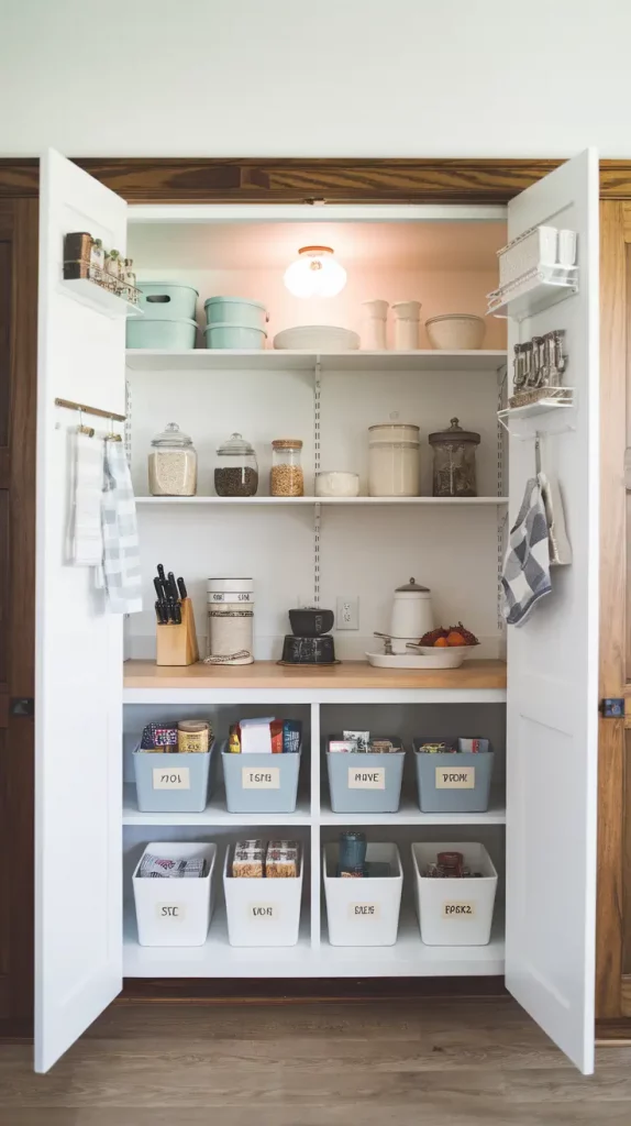 Top Pantry Organization Ideas 2025: Smart Storage for Every Space and Budget