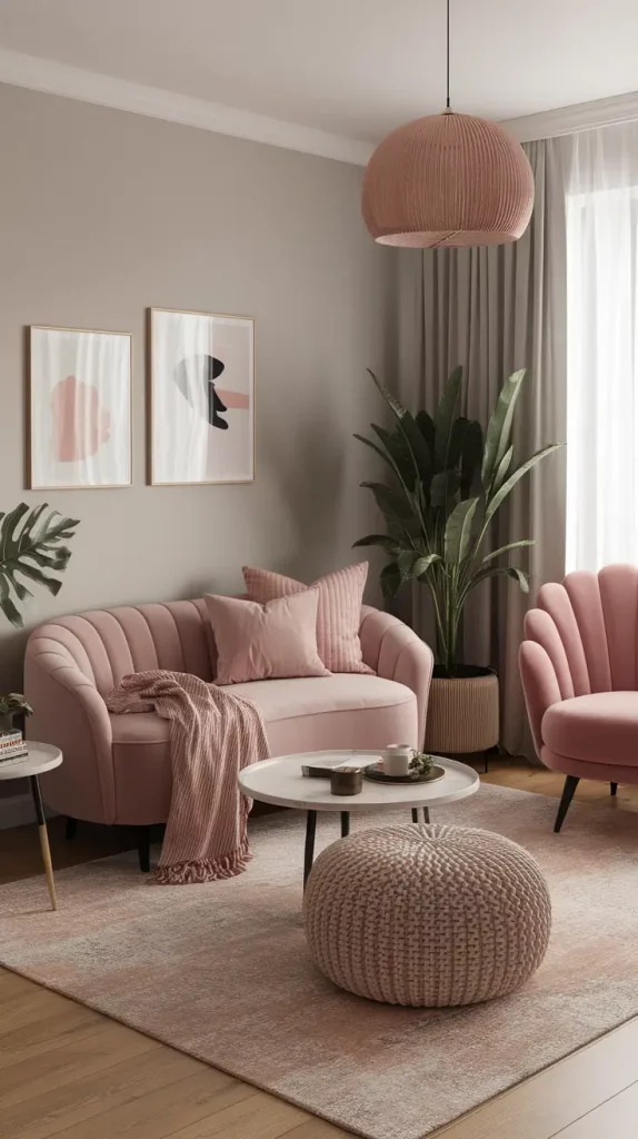 Small Apartment Living Room Ideas 2025: Cozy Layouts, Stylish Furniture & Design Tips