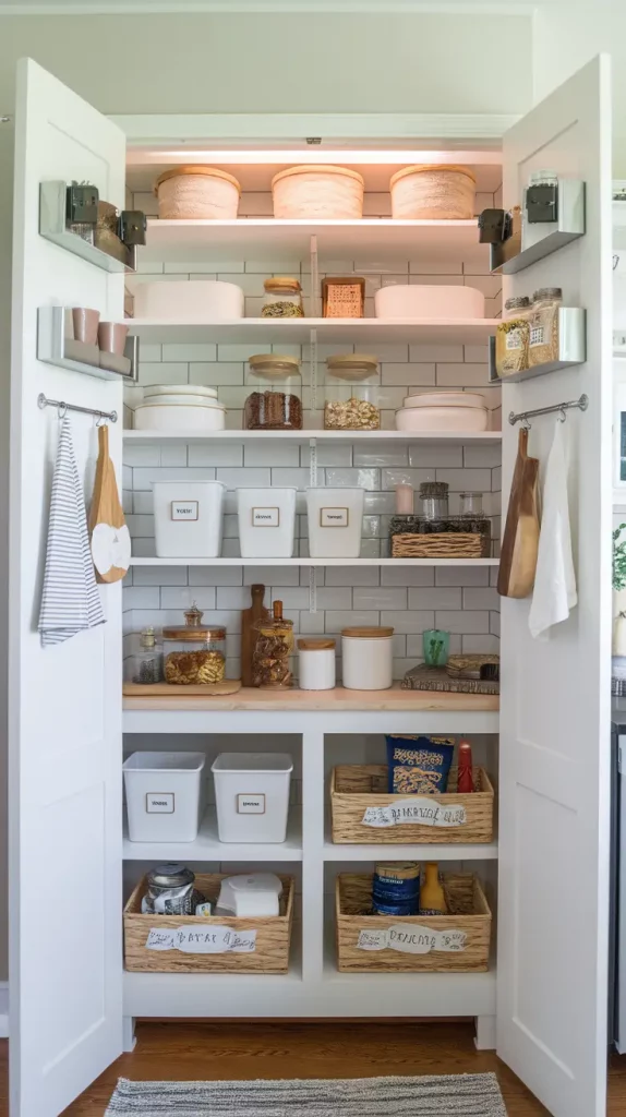 Top Pantry Organization Ideas 2025: Smart Storage for Every Space and Budget
