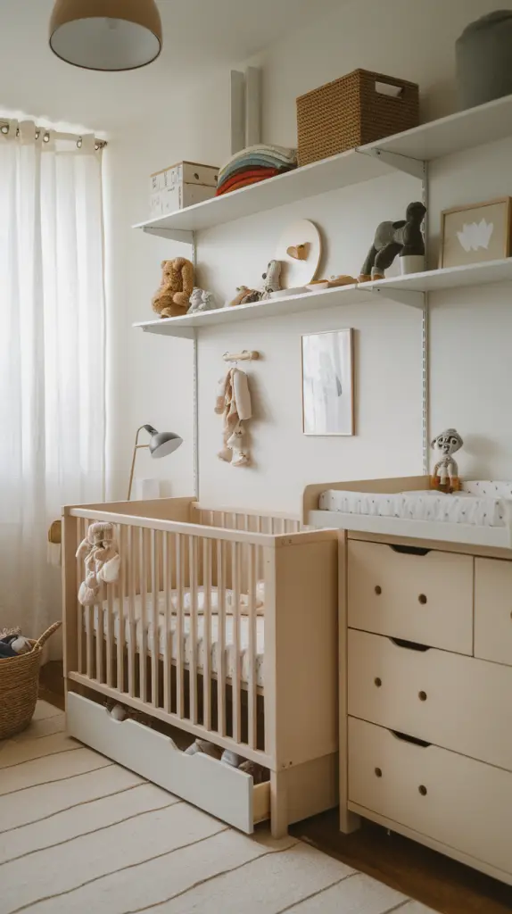26 Stunning Nursery Remodel Inspirations for Every Style