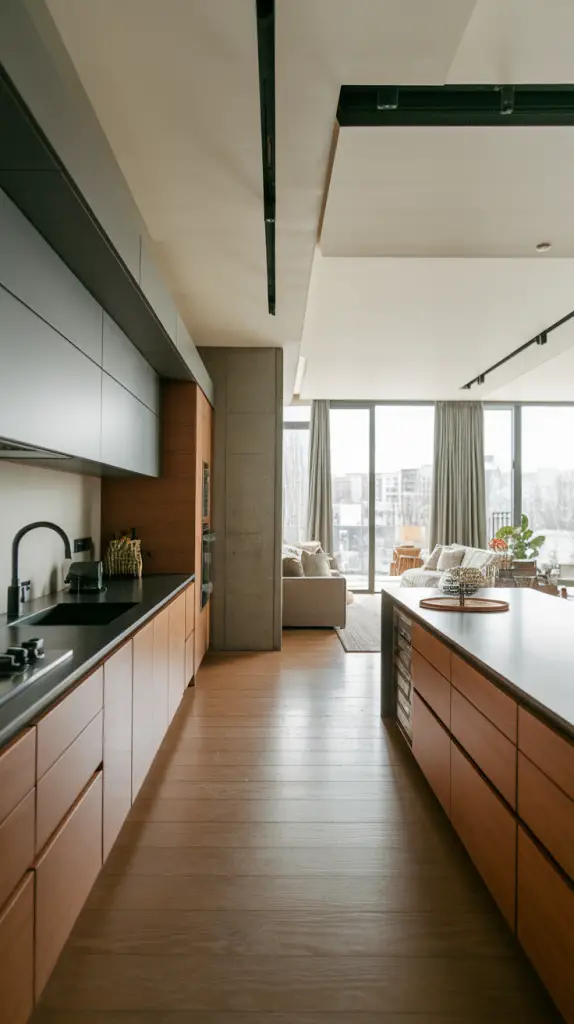 27 Stunning Open Concept Kitchen Living Room Ideas to Transform Your Home