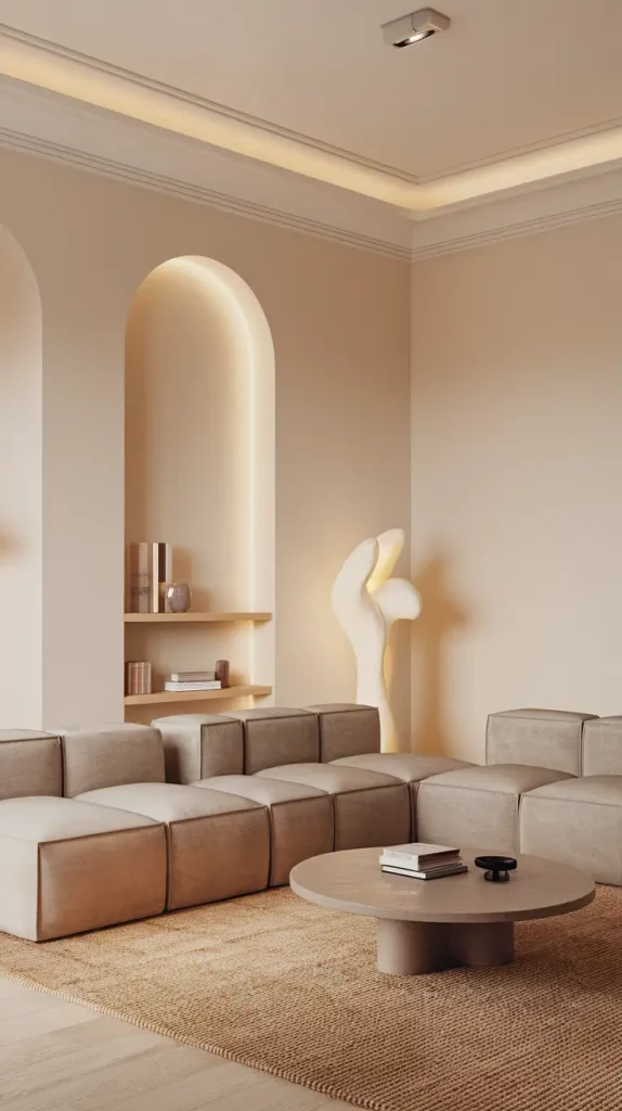 31 Inspiring Interior Living Room Ideas for a Stylish 2025