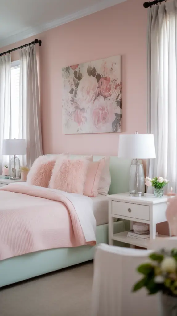 28 Stylish Bedroom Color Schemes That Will Inspire Your Next Makeover
