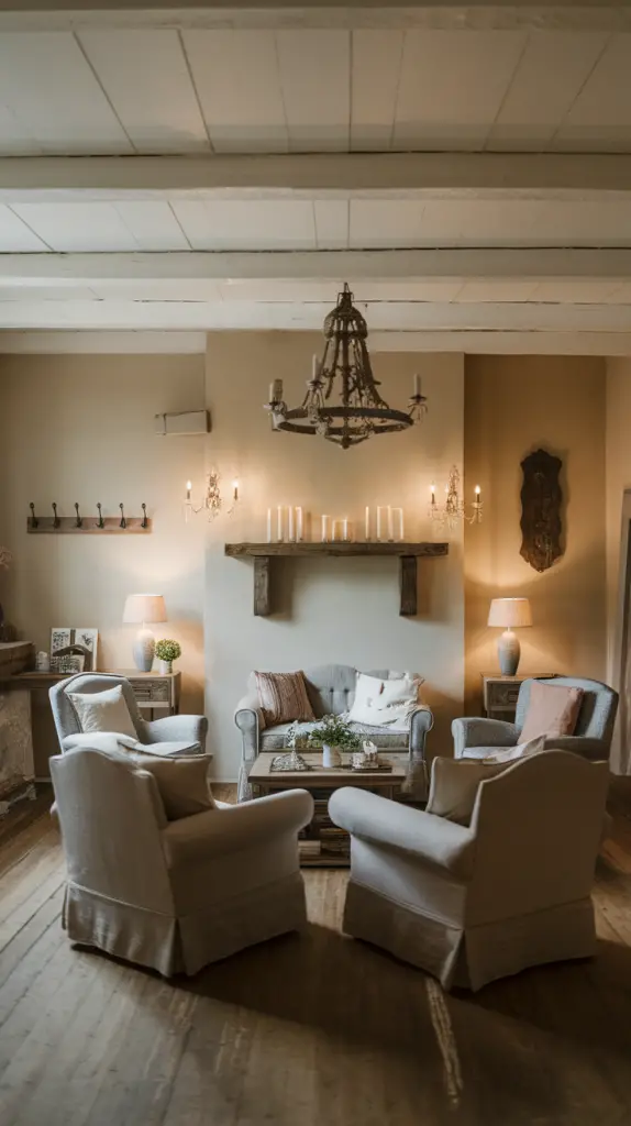 27 Cottage Living Room Ideas That Redefine Cozy Elegance