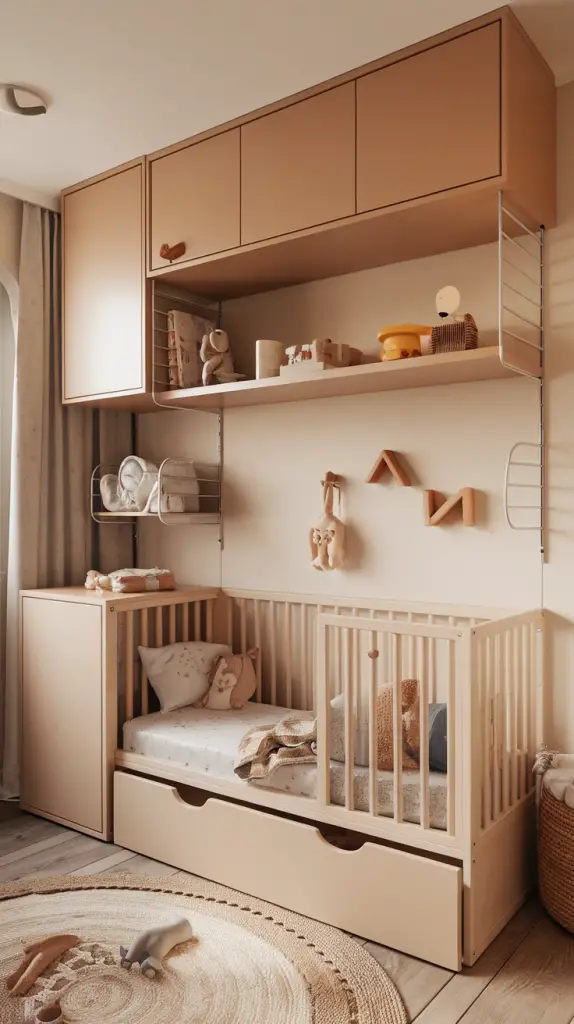 26 Stunning Nursery Remodel Inspirations for Every Style