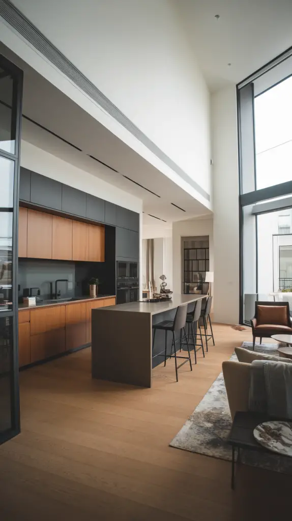 27 Stunning Open Concept Kitchen Living Room Ideas to Transform Your Home