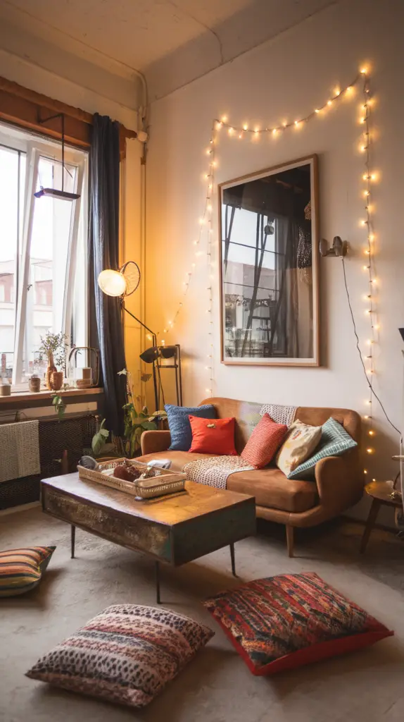 29 Apartment Living Room Ideas That Totally Transform Small Spaces