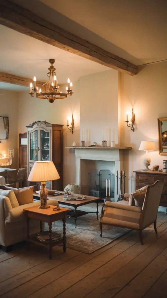 27 Cottage Living Room Ideas That Redefine Cozy Elegance