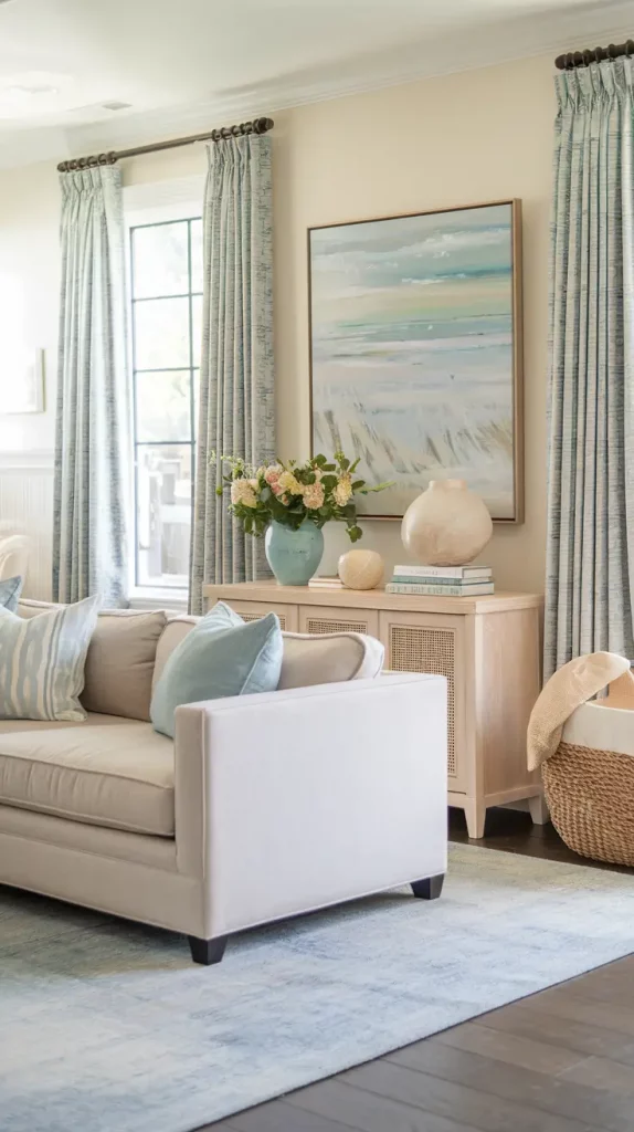 Summer Living Room Remodel Ideas 2025: Stylish Updates for a Cozy, Airy Home