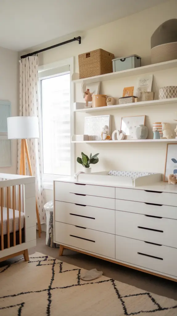 26 Stunning Nursery Remodel Inspirations for Every Style