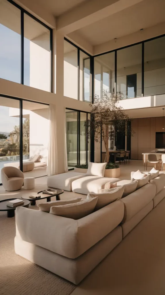 31 Inspiring Interior Living Room Ideas for a Stylish 2025