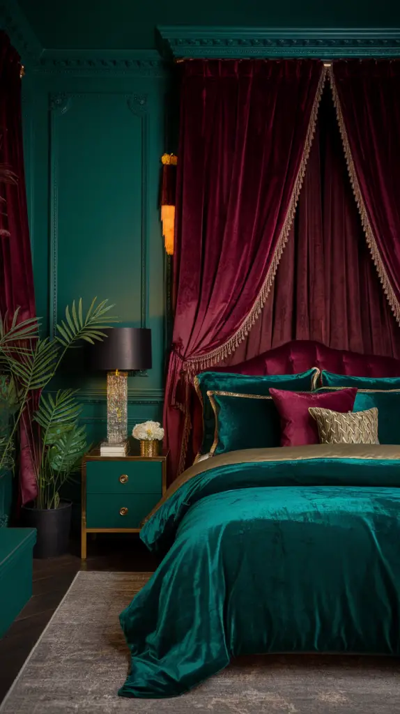 28 Stylish Bedroom Color Schemes That Will Inspire Your Next Makeover