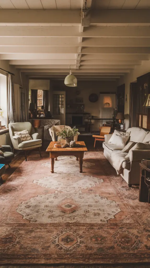 27 Cottage Living Room Ideas That Redefine Cozy Elegance