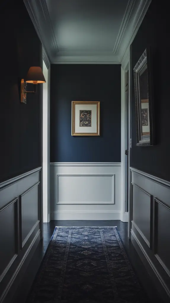 26 Stunning Ways To Make Narrow Hallways Feel Bigger And Brighter