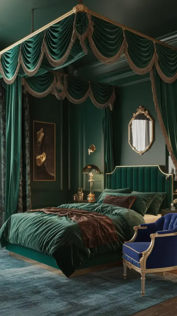 28 Stylish Bedroom Color Schemes That Will Inspire Your Next Makeover