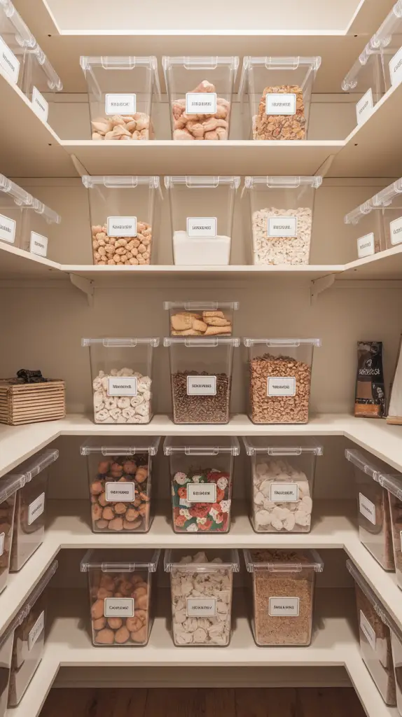 25 Genius Pantry Organization Ideas to Elevate Your Kitchen in 2025