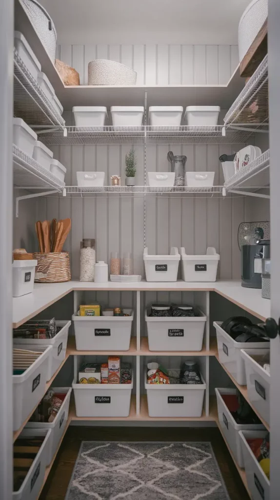 Top Pantry Organization Ideas 2025: Smart Storage for Every Space and Budget