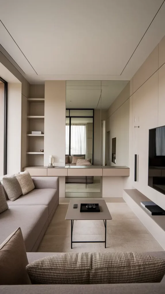 Small Apartment Living Room Ideas 2025: Cozy Layouts, Stylish Furniture & Design Tips