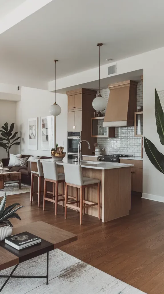 30 Open Kitchen Ideas for Small Spaces That Make Every Inch Count in 2025