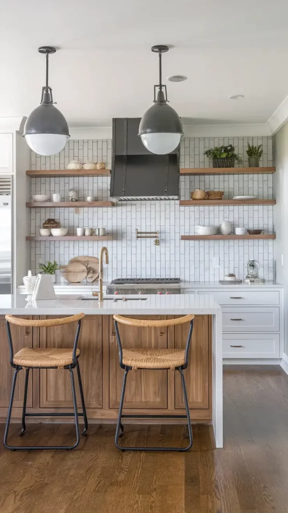 Top Summer Open Kitchen Remodel Ideas 2025 for Small Spaces and Modern Homes