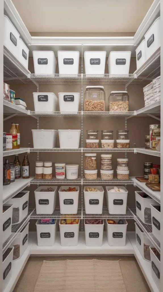 Top Pantry Organization Ideas 2025: Smart Storage for Every Space and Budget