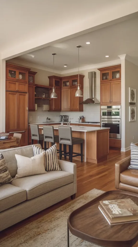 30 Open Kitchen Ideas for Small Spaces That Make Every Inch Count in 2025