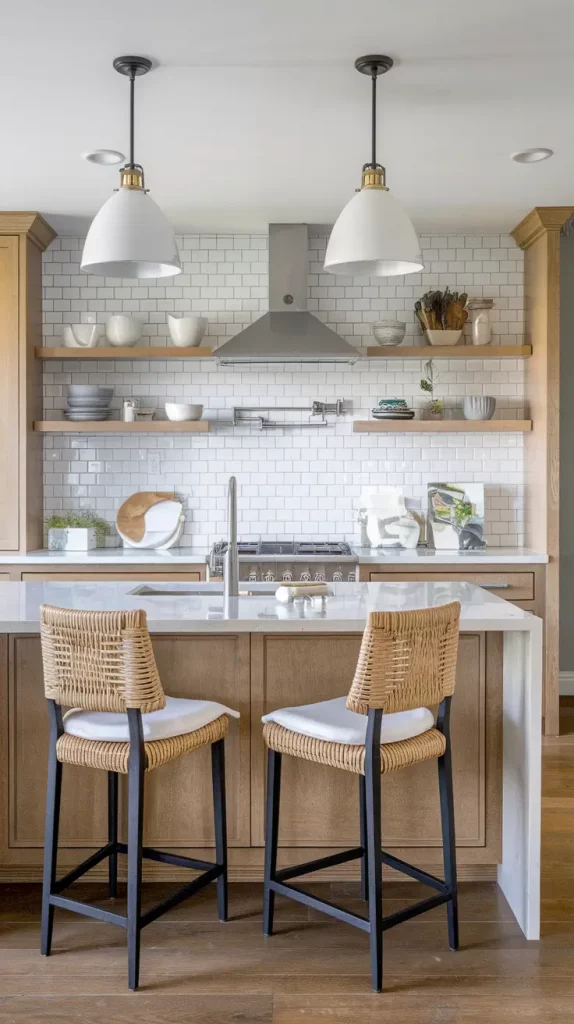 Top Summer Open Kitchen Remodel Ideas 2025 for Small Spaces and Modern Homes