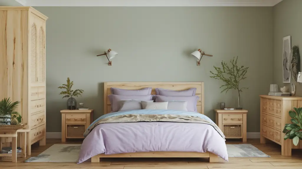 How to Create a Calming Bedroom to Improve Your Sleep in 2025